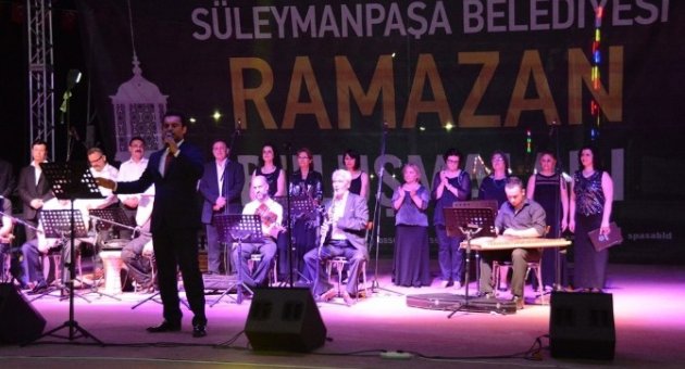 Tekirdağ’da ‘ramazan Buluşmaları’ Tüm Hızıyla Devam Ediyor