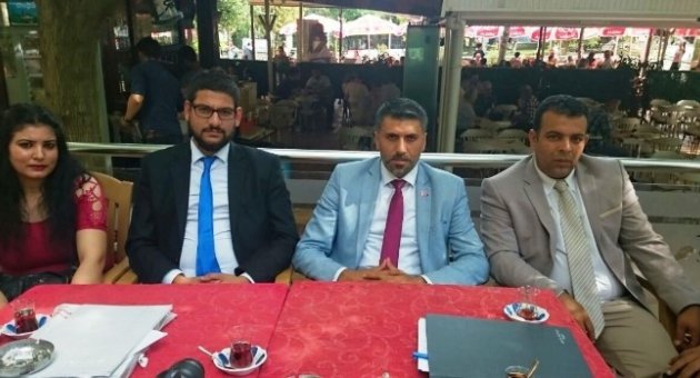 Tekirdağ’da Romanlar Yeni Dernek Kurdu