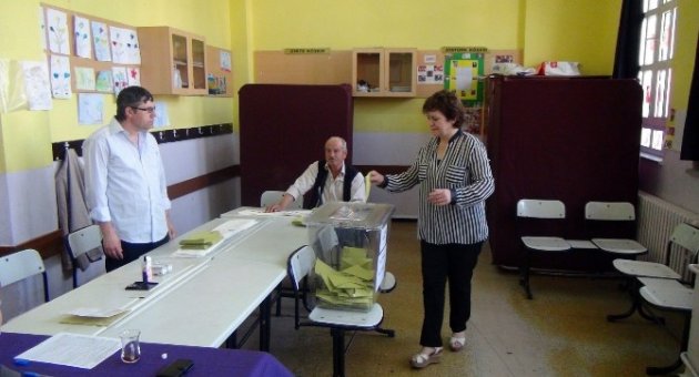Tekirdağ’da Seçim Heyecanı