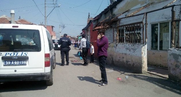 Tekirdağ’da Silahlı Kavga: 1 Ölü, 2 Yaralı