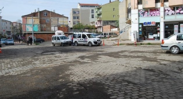Tekirdağ’da Simitçiye Meydan Dayağı
