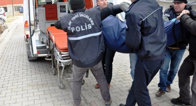 Tekirdağ’da Şüpheli Ölüm