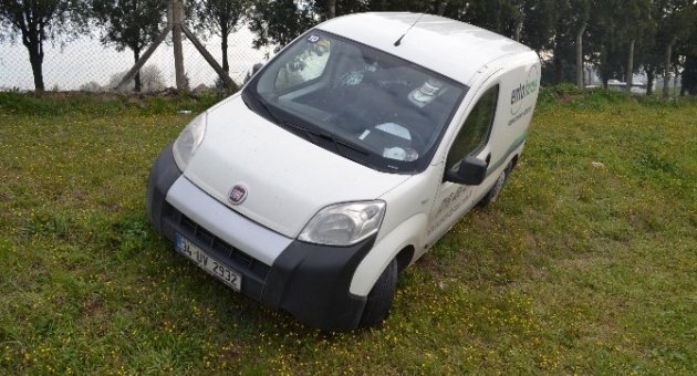 Tekirdağ’da Trafik Kazası: 2 Yaralı