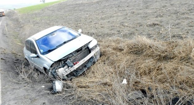 Tekirdağ’da Trafik Kazası: İki Yaralı