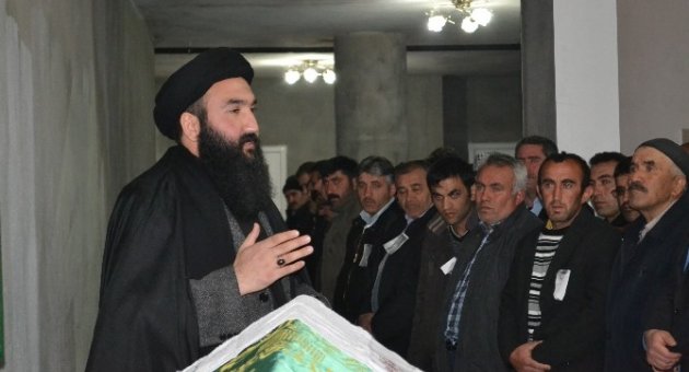 Tekirdağ’da Trafik Kazasında Ölen Hasan Yarım Son Yolculuğuna Uğurlandı