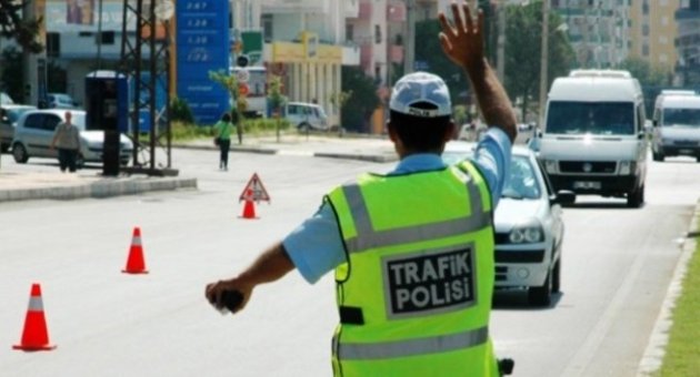 Tekirdağ’da Ulaşıma Sivil Polis Denetimi