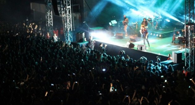 Tekirdağ’da Yalın Rüzgarı Esti