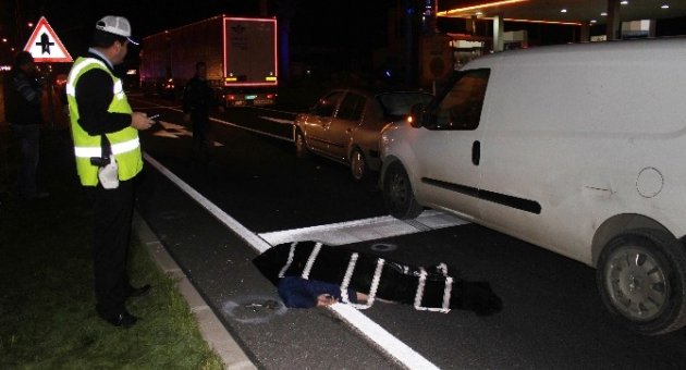 Tekirdağ’da Zincirleme Trafik Kazası: 1 Ölü