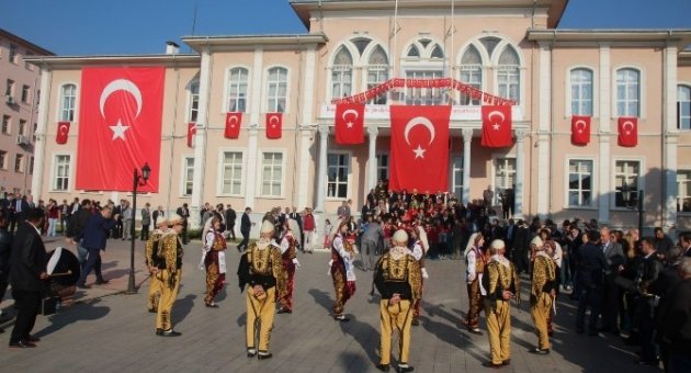 Tekirdağ’ın Düşman İşgalinden Kurtuluşunun 93. Yılı Kutlandı