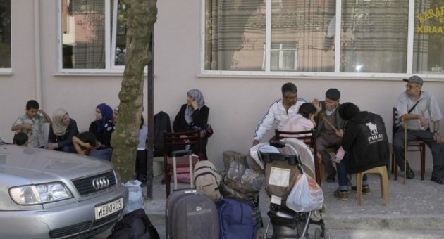 Tekirdağ’ın Malkara İlçesinde Dinlenen Suriyeli Sığınmacılar: "asla Geri Dönmeyeceğiz"