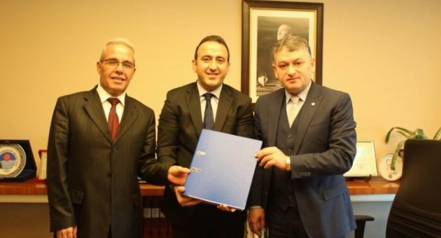 ’tekirdağ’ın Üretim Merkezlerinin Demiryolu Ağına Entegrasyonu Projesi’ Tekirdağ Tso Tarafından Hazırlanıyor