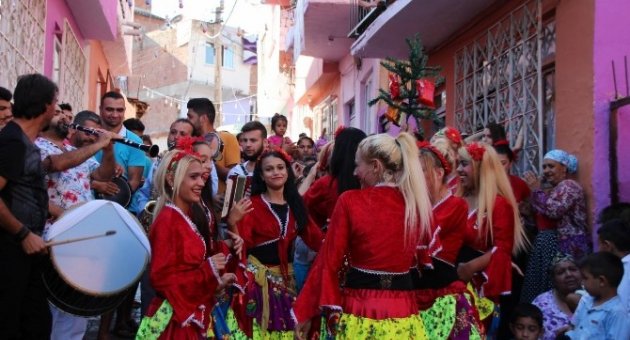 Tekirdağlı Romanlar Tanıtım Filmine Konu Oldu