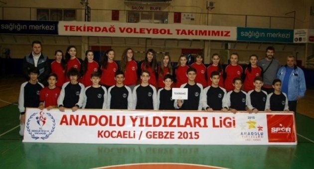 Tekirdağlı Sporcular 5 Dalda Yarı Finale Kaldı