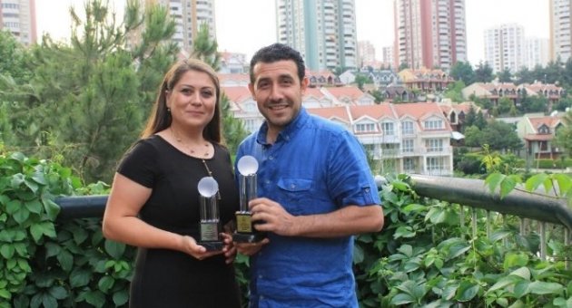 Tekirdağlı Tenisçilerden Çifte Kupa