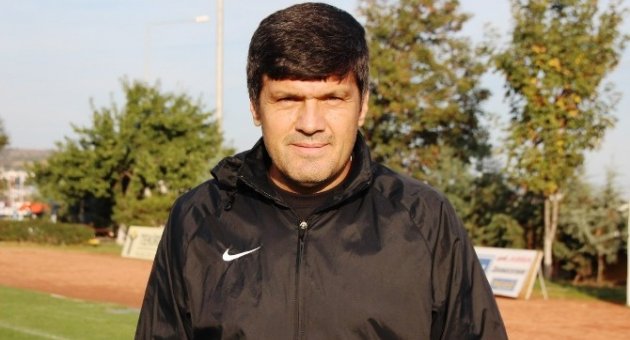 Tekirdağspor Teknik Direktörü Tevfik Saygılı: "takımın Son Haftalarda Yükselen Bir Grafiği Var"