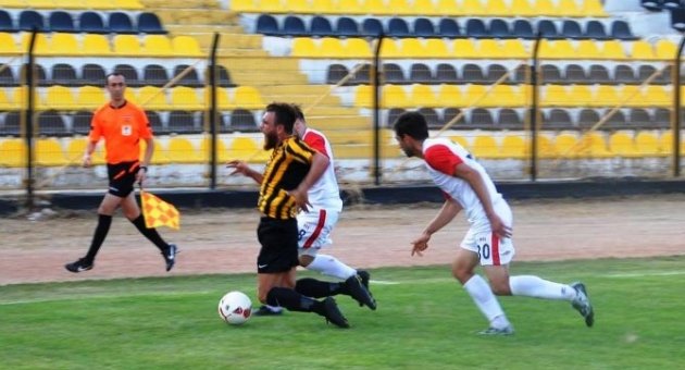 Tekirdağspor Yeni Sezona Hazır