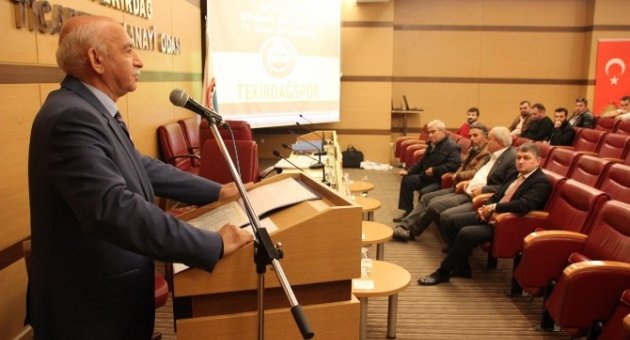 Tekirdağspor’un Olağanüstü Kongresi Yapıldı