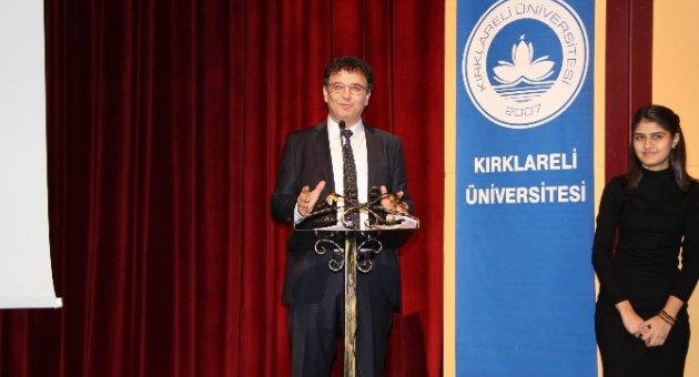 Teknoloji Bağımlılığı Klü’de Konuşuldu