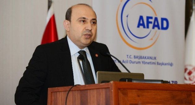 Teknolojik Afetler Depremle Yarışıyor