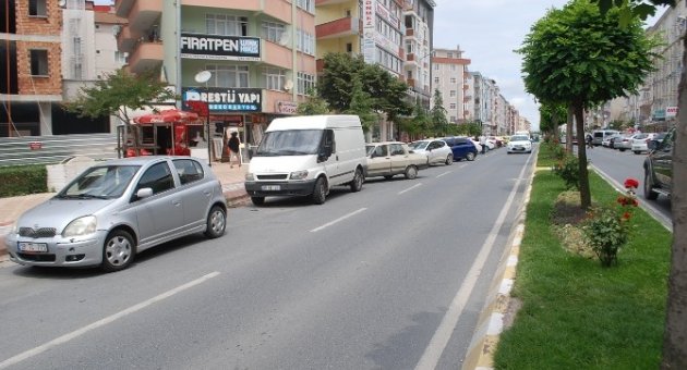 Tek-park Uygulaması Çerkezköy’de Başladı