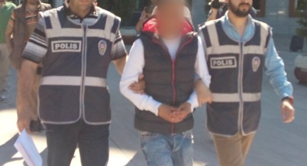Telefon Dolandırıcısı 6 Ayrı Suçtan Tutuklandı