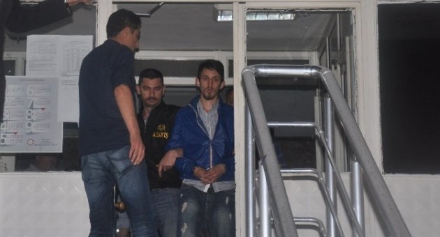 Telefoncu Cinayetine 3 Tutuklama