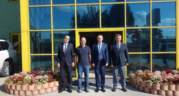 Tem Otoyolundan Veliköy Osb’ye Çıkış Verilmesi İsteği