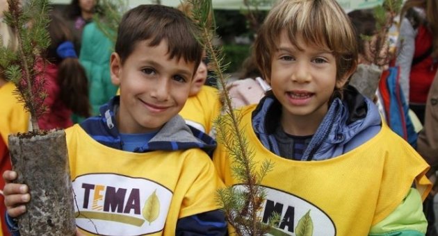 Tema’dan Doğa Eğitimlerine Destek Çağrısı