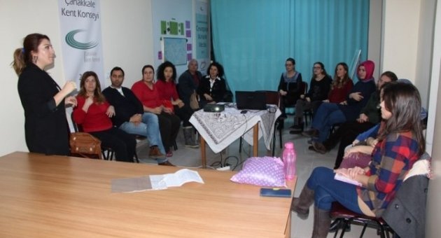 Temel İşaret Dili Eğitimi İkinci Kuru Tamamlandı
