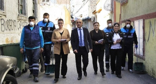 Temizlikte Yeni Dönem