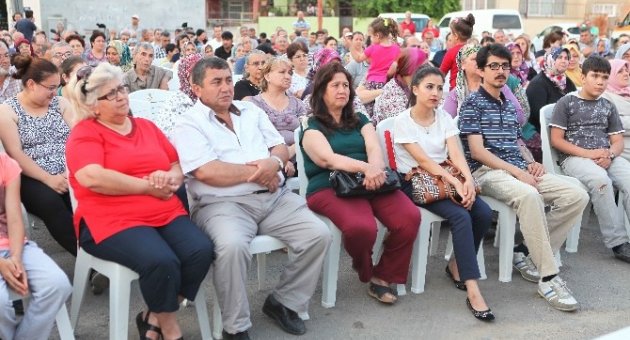 Tepekule Mahallesine Büyük Müjde