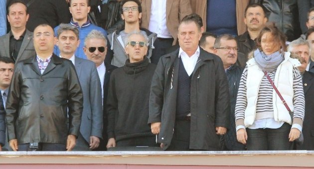 Terim: “çok Güzel Örnek Verdiler”