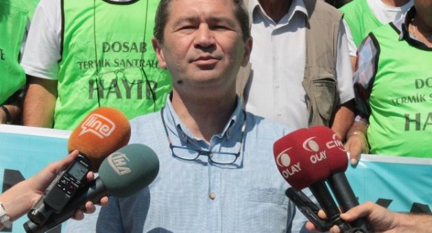 Termik Santral İçin İlk Dava Açıldı