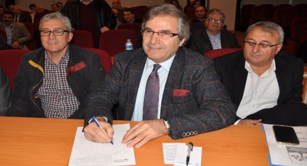 Termik Santral Kurulmaması İçin İmza Topluyorlar