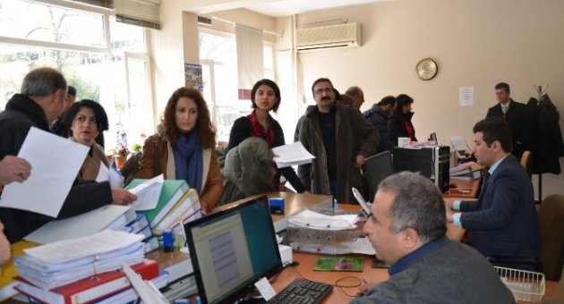 Termik Santral Nihai Çed Raporuna Binlerce Dilekçeyle Tepki
