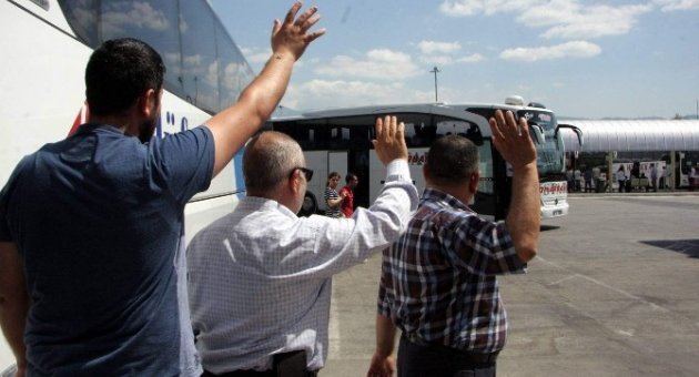 Terminali Kullanmayan Seyahat Firmalarına Ceza Geliyor