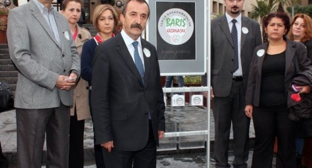 Terör Olaylarında Ölenlerin İsimleri Hatıra Ormanında Yaşayacak