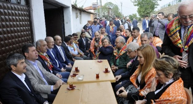 Terör Şehidi İçin Mevlit Okutuldu
