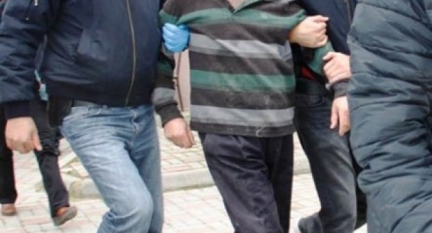 Terör Zanlısı Güvercin Kulübesinde Yakalandı