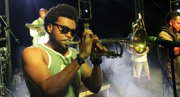 The Soul Rebels Çanakkalelileri Coşturdu