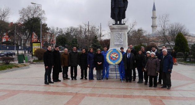 Thk 90. Kuruluş Yıl Dönümünü Kutluyor