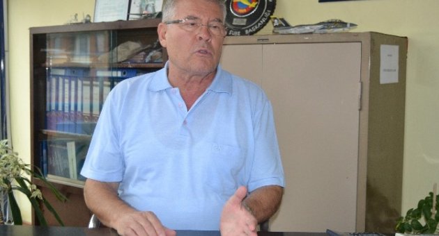Thk Çerkezköy Şubesi 27 Bin 828 Lira Gelir Elde Etti