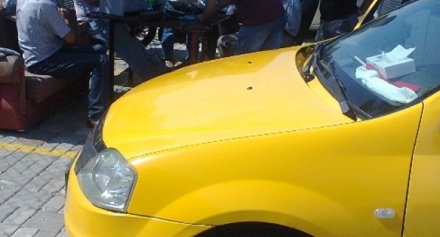Ticari Taksilerin Ulaşım Tarifelerine Zam