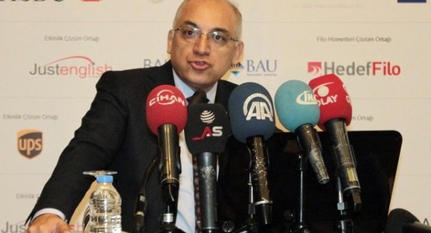 Tim Başkanı Mehmet Büyükekşi: