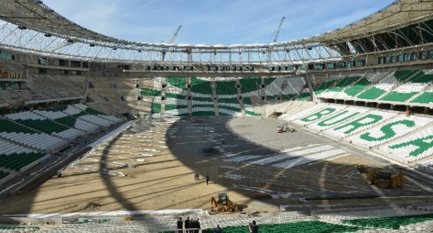 Timsah Arena’da Sona Doğru