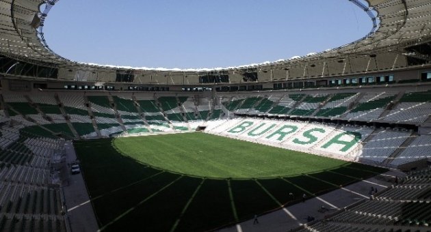Timsah Arena’ya Büyük Şok