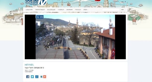 Timsah Arena’yı 1,5 Milyon Kişi İnternetten İzledi