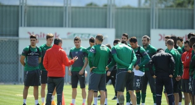 Timsah, Kayseri Erciyes Hazırlıklarını Sürdürdü