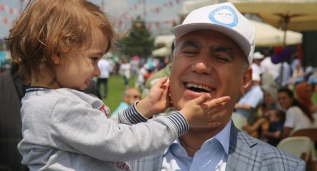 Tip 1 Diyabetliler Bahar Şenliği’nde Renkli Buluşma