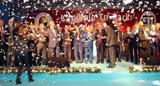 Tır Kuyruğu Tarih Olacak